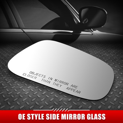 ДЛЯ 88-92 PRIZM COROLLA OE STYLE ПРАВОЕ ЗЕРКАЛО СО СТОРОНЫ ПАССАЖИРА ВЫПУКЛАЯ СТЕКЛЯННАЯ ЛИНЗА