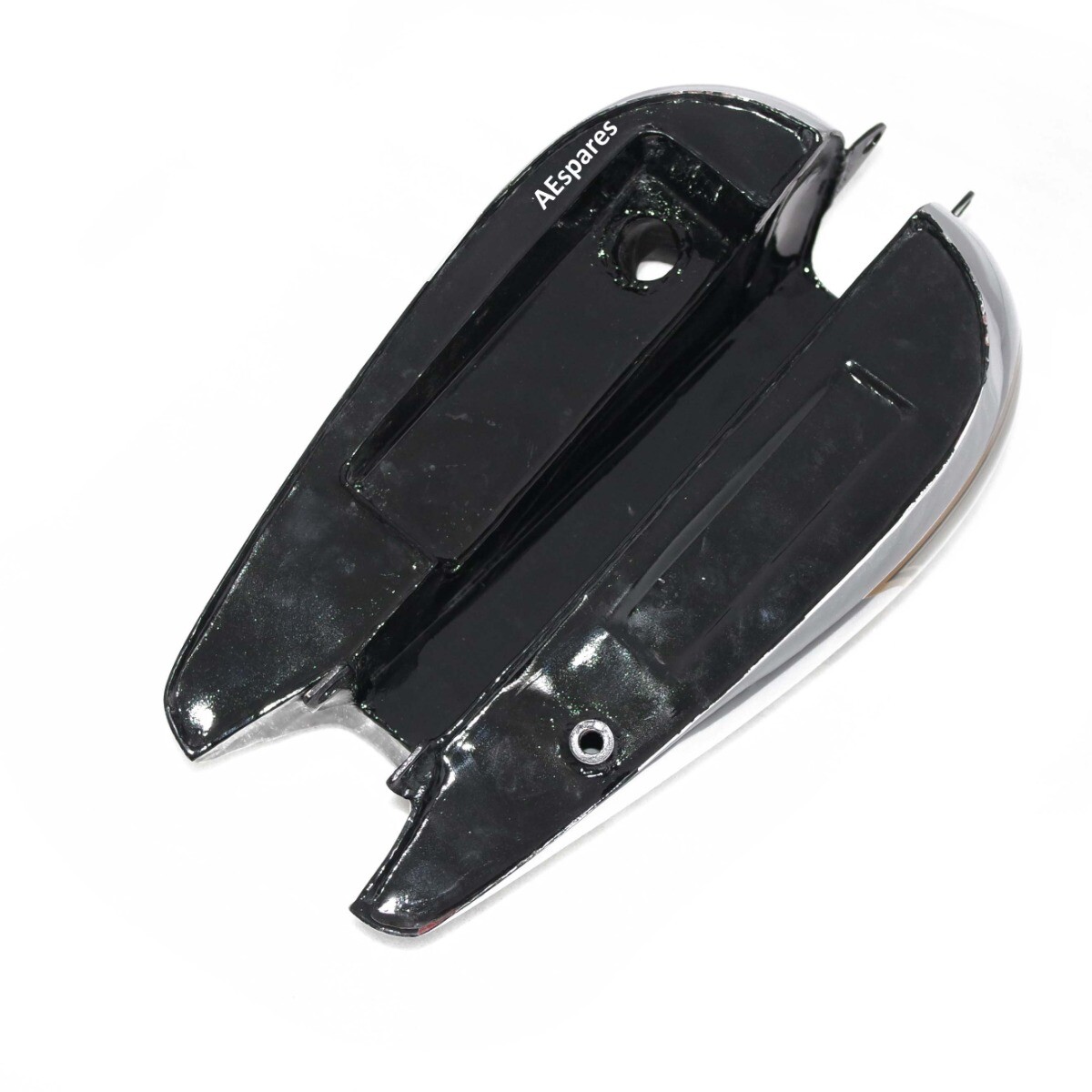 Petrol Fuel Gas Tank With Cap+Tap + Speedometer For Royal Enfield Bullet 500  
