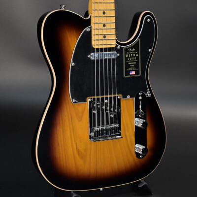 Fender Telecaster　Volvix Fender Vintera Road Worn '70s Telecaster Deluxe Electric Guitar