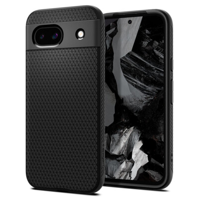 Spigen [Liquid Air] Phone Case | for Pixel 8a | Shockproof Slim Cover