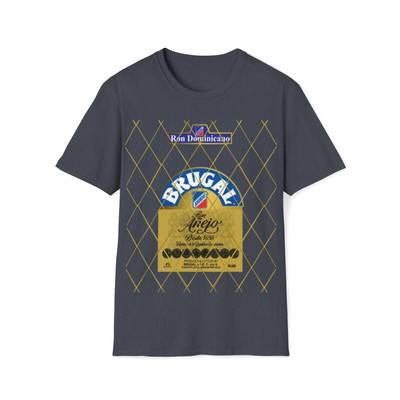 Brugal- Unisex Softstyle T-Shirt