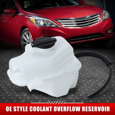 ДЛЯ 11-17 AZERA SONATA CADENZA OPTIMA ПЕРЕЛИВНОЙ БАЧОК ОХЛАЖДАЮЩЕЙ ЖИДКОСТИ + КРЫШКА + ШЛАНГ