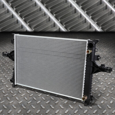 ДЛЯ 99-09 VOLVO S60 / S80 / V70 / XC70 НА РАДИАТОРЕ ОХЛАЖДЕНИЯ С ПОЛНЫМ АЛЮМИНИЕВЫМ ЯДРОМ DPI 2805