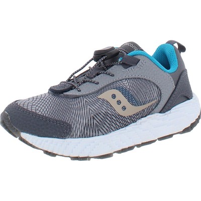 

Saucony Boys Voxel 6000 Active Спортивная и тренировочная обувь Кроссовки BHFO 9961, Gray/blue, Voxel 6000