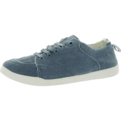 Vionic Beach Womens Pismo Denim Casual And Fashion Sneakers Shoes BHFO 4965