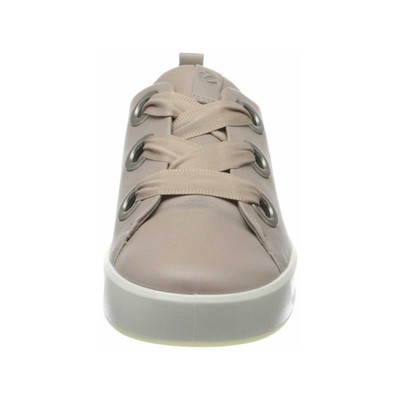 ECCO ECCO SNEAKERS DAMEN GRAU NEU & OVP 249849