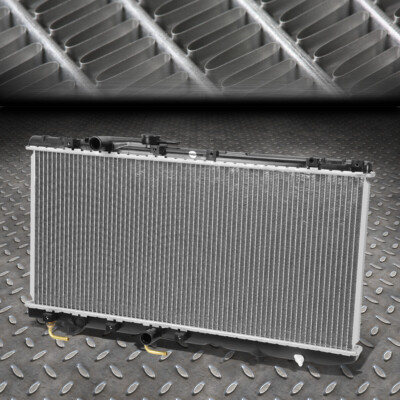 ДЛЯ 91-95 TOYOTA TERCEL PASEO OE STYLE АЛЮМИНИЕВЫЙ СМЕННЫЙ РАДИАТОР DPI 1319