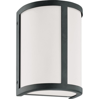 Nuvo Lighting 60/2971 Odeon 1 Light 6 inch Aged Bronze Vanity Light Wall Light