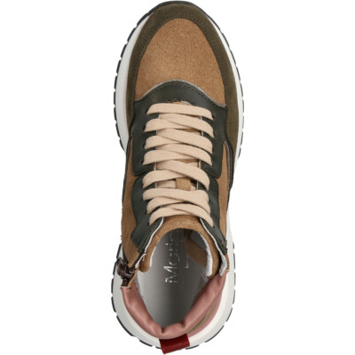 MARIPE' MARIPÉ SNEAKER VIPITENO, RAULEDER, GRÜN, DAMEN