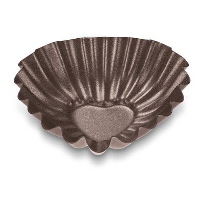 Städter Herzform Herzbackform Piccolino Herz Kleingebäckform Form