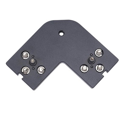 Квадратный плоский разъем Aputure для светодиодной линейки Pixel Bar серии INFINIBAR #APD0300A38