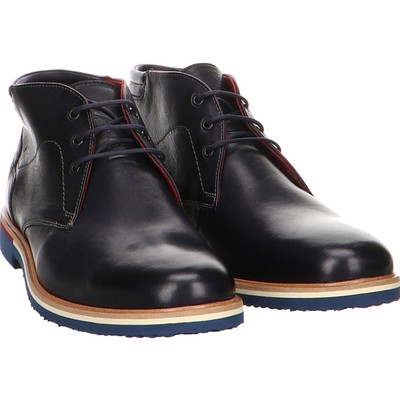 LLOYD LLOYD STIEFEL HERREN BLAU NEU & OVP 698115