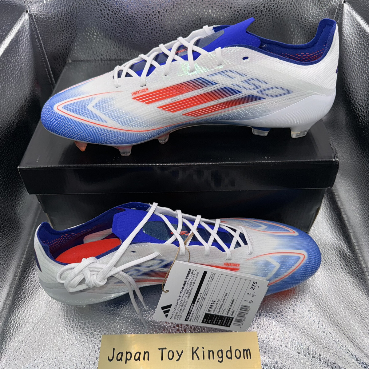 Authentic [IF8818] Adidas F50 Elite FG Firm Ground Soccer