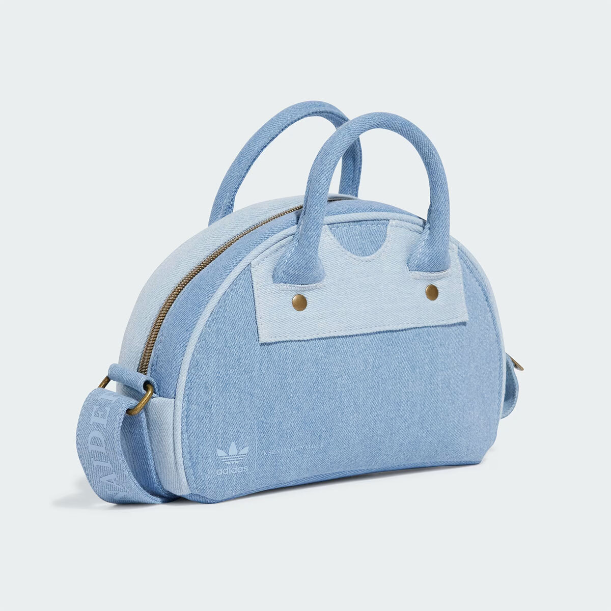 New Adidas Original X KSENIASCHNAIDER MINI BOWLING BAG