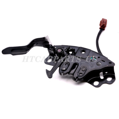 65601-9HS0A NEW Fits For Nissan 2013-2017 Altima Hood Latch w/ Remote Start