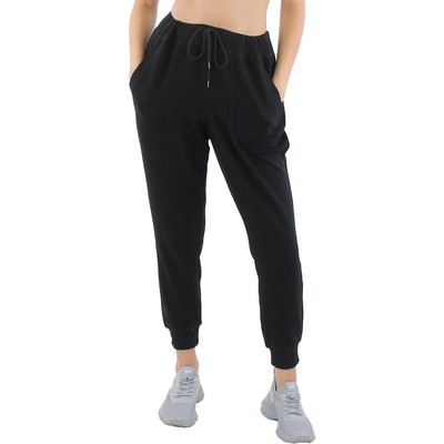 

RBX Женские черные легкие эластичные спортивные штаны для джоггеров  BHFO 0283, Черный, CR788A