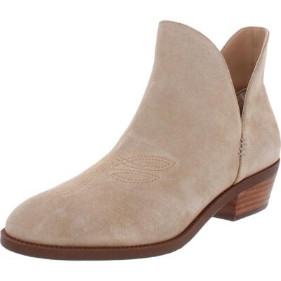 Женские коричневые туфли Shooties Lauren Ralph Lauren Prestyn 8, средние (B,M) BHFO 4478