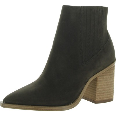 

Женские замшевые ботильоны Steve Madden Catreena с острым носком BHFO 2420, Catreena