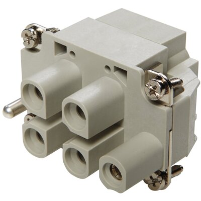 10407900, Lapp, Insert with screw connection Socket; Number of contacts: 5