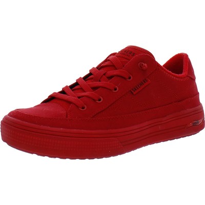 

Skechers Womens Arcade-Edacra Повседневные и модные кроссовки 9 Medium (B,M) 4178, Красный