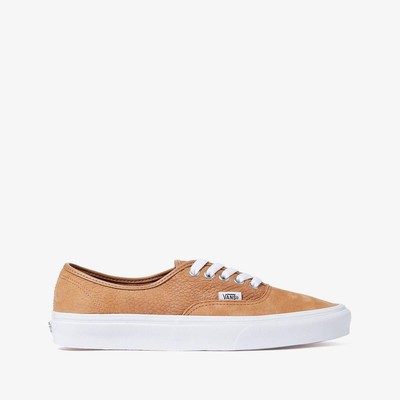 Кроссовки унисекс и спортивная обувь Vans из натуральной зернистой кожи