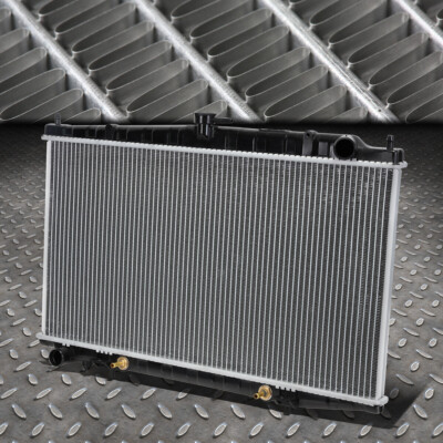 ДЛЯ 93-99 ALTIMA AT/ MT OE STYLE ПОЛНОСТЬЮ АЛЮМИНИЕВЫЙ РАДИАТОР ОХЛАЖДЕНИЯ DPI 1573