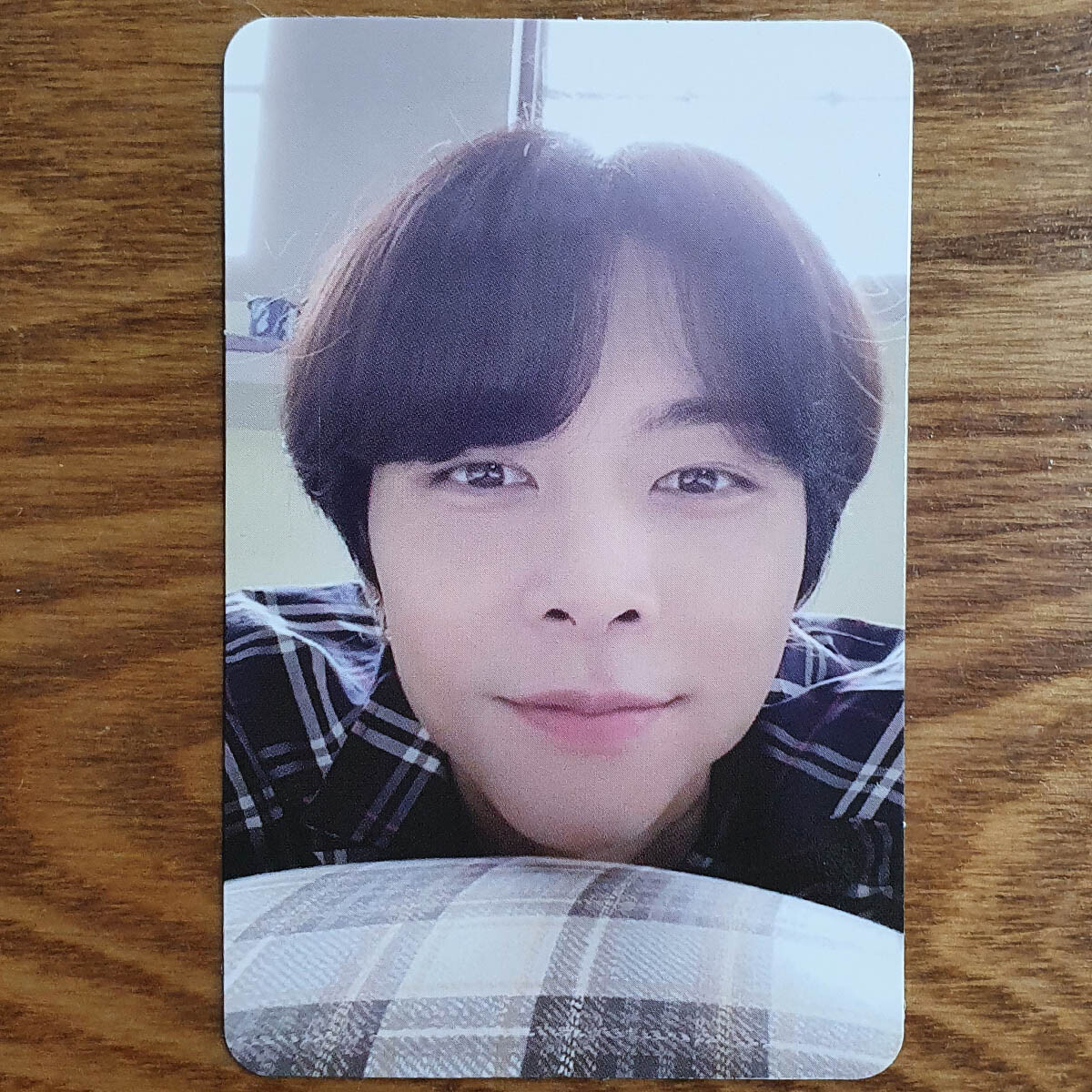 Johnny Official AR Photo Card Photocard NCT 127 The 3rd