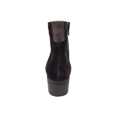 HARTJES HARTJES STIEFELETTE DAMEN BRAUN NEU & OVP 546943