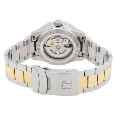 Pre-owned Tissot T-sport Automatic Unisex Watch T1208072205100