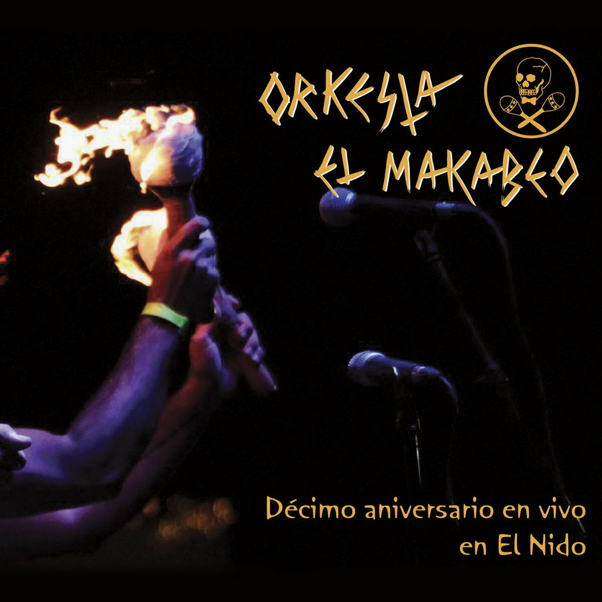 サルサLP/オルケスタ・エル・マカベオ/Orquesta El Macabeo Orquesta El Macabeo – Salsa Macabra – Vinyl (Condom, LP