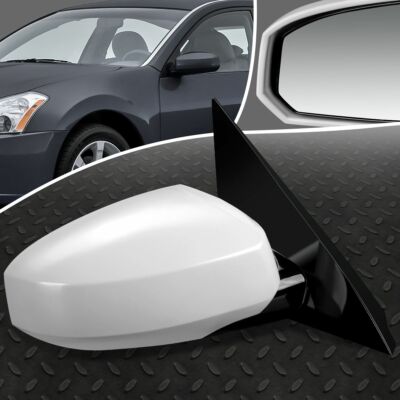 ДЛЯ 04-08 NISSAN MAXIMA OE STYLE ДВЕРНОЕ ЗЕРКАЛО ЗАДНЕГО ВИДА С ЭЛЕКТРОПРИВОДОМ ДЛЯ ПРАВОГО ПАССАЖИРА