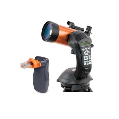 Телескоп Максутова-Кассегрена Celestron NexStar 4 SE с WiFi-модулем SkyPortal