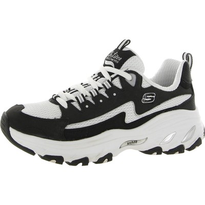 

Женские кроссовки Skechers DLites Arch Fit Better Me 6.5 Medium (B,M) 6352, Navy/turquoise