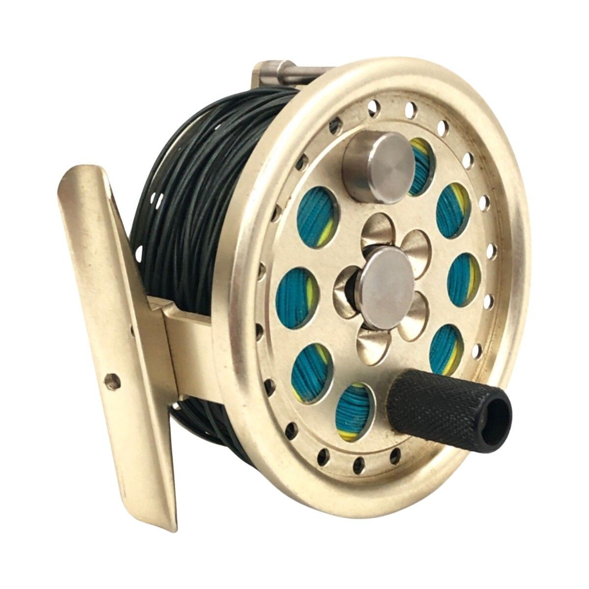 【新品/未使用】SMOOTHY × WIND AND SEA STEEL FIN SPECTRA 6/7 fly reel rare USED JP | eBay