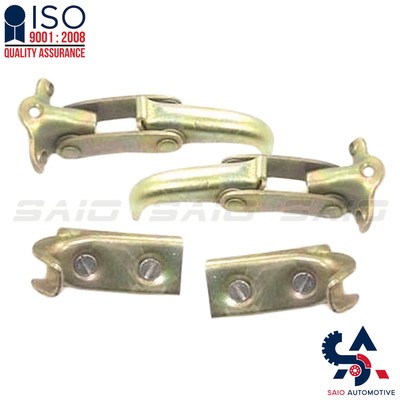 Willys Jeep 50-52 M38s CJS Ford Windshield Interior Latch Kit