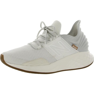 

Женские кроссовки New Balance Fresh Foam Roav белые для спорта и тренировок BHFO 1836, Белый