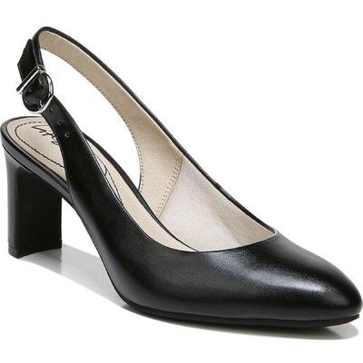 

Женские модельные туфли на каблуке LifeStride Gigi Sling с мягкой стелькой BHFO 0224, Gigi Sling
