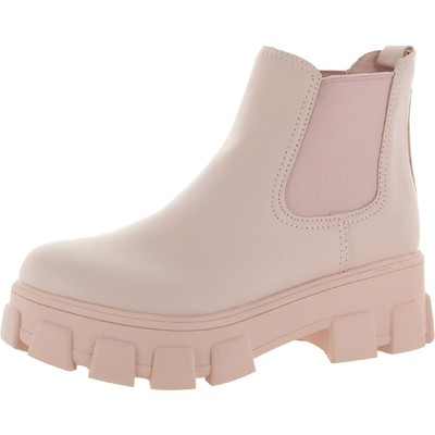 Женские ботильоны Darielle розового цвета Circus by Sam Edelman 7.5 Medium (B,M) 8642