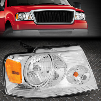 ДЛЯ 04-08 FORD F150 LINCOLN MARK LT ФАРА В СТИЛЕ OE ПЕРЕДНЯЯ ПРАВАЯ FO2503201