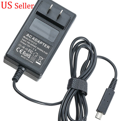 US Wall Charger Mains for Acer Iconia Tab A510 A700 A701