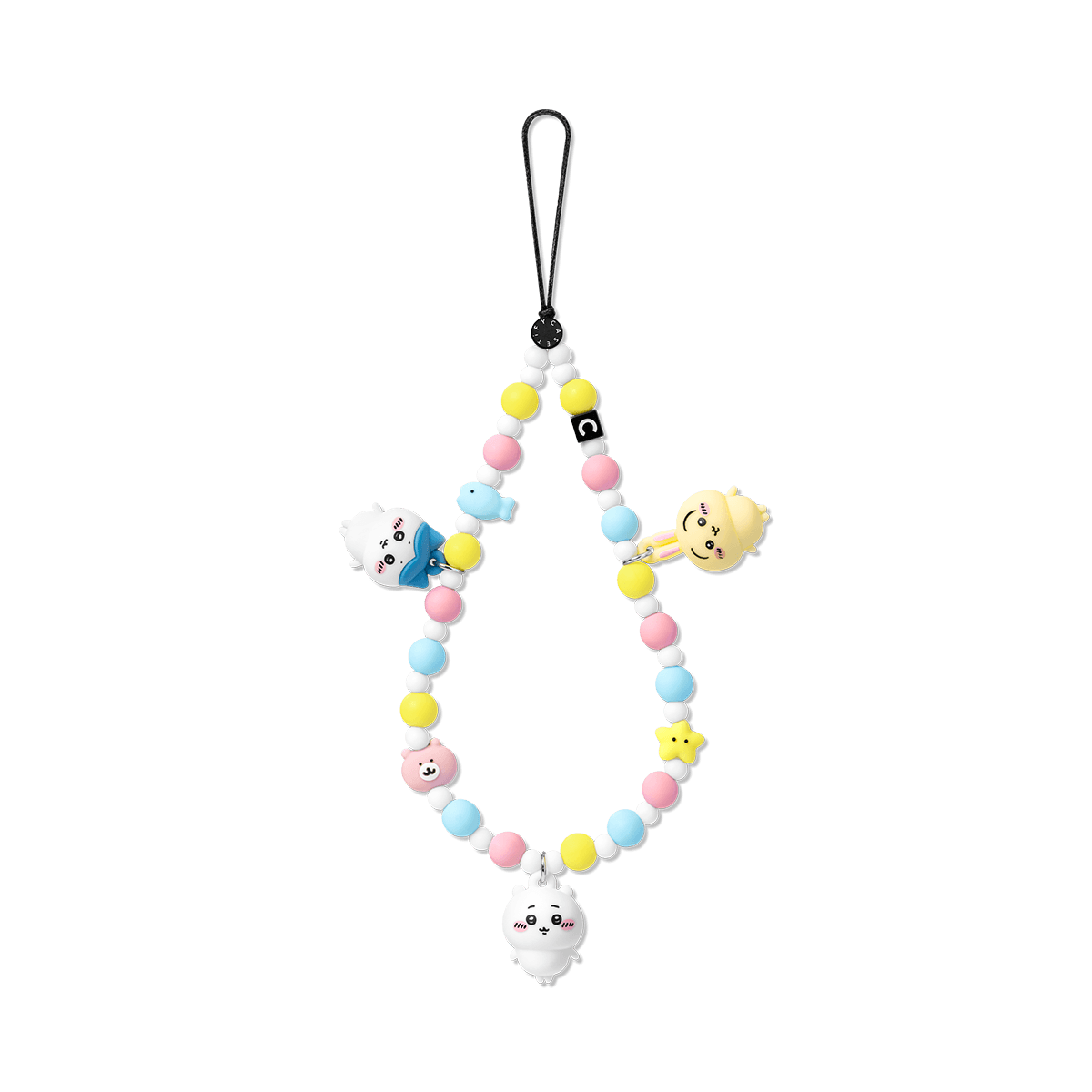 CASETiFY Chiikawa Phone Charm ストラップ Casetify x Chiikawa colab Phone Charm Chiikawa Hachiware