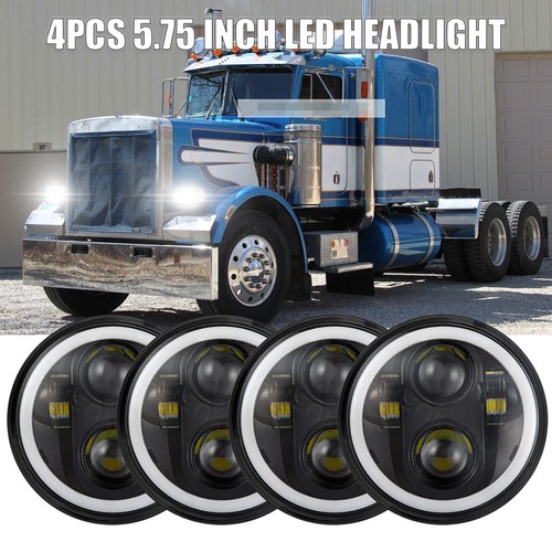 LEDワンマン灯 For 1981-1988 Peterbilt 359 4X 5.75