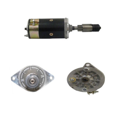 Fits BLMC Minor 1000 Starter Motor 1964-1971 - 8988UK