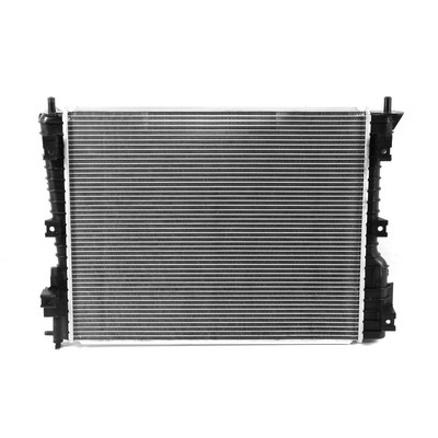 For 2005-2014 Ford Mustang 3.7L 4.0L 4.6L 5.0L Radiator OE Style Aluminum 2789