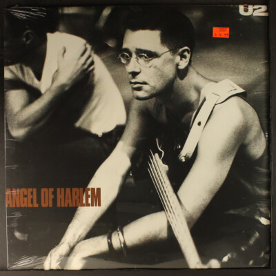 U2: angel of harlem ISLAND 12