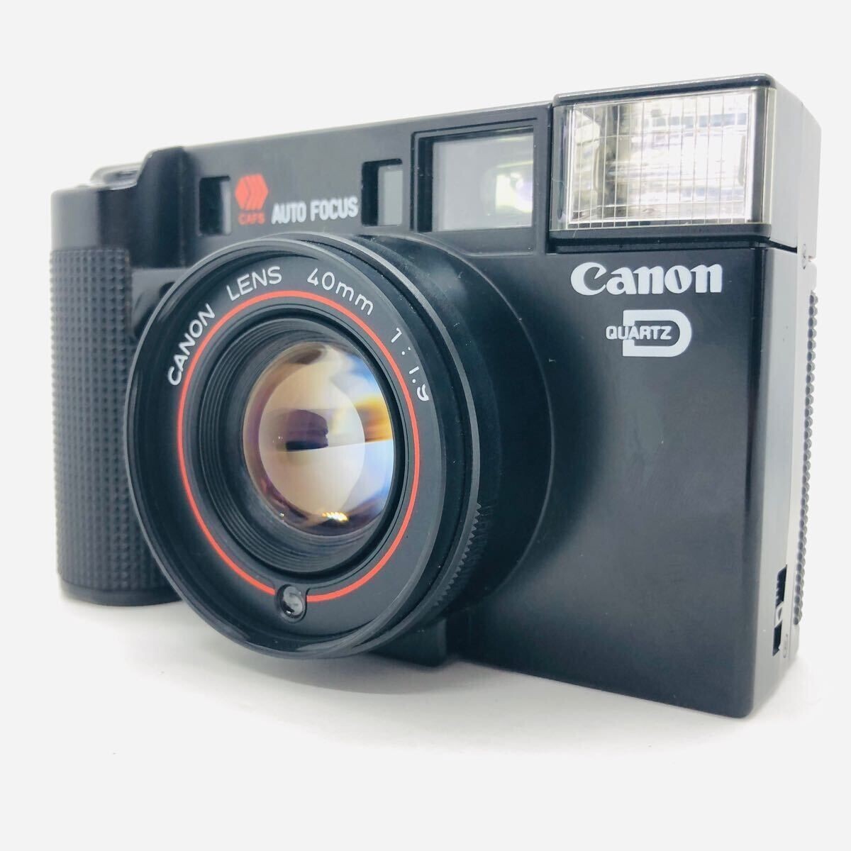 Fully Serviced [Near MINT] Canon AF35M Autoboy Point & Shoot