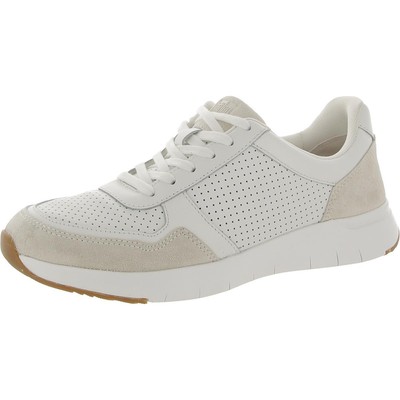 Повседневные и модные кроссовки Fitflop Mens Anatomiflex белого цвета 11 Medium (D) 4728