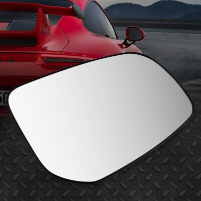 ДЛЯ 15-17 ПАССАЖИРСКОГО ПРАВОГО ЗЕРКАЛА MITSUBISHI LANCER OE STYLE СТЕКЛЯННАЯ ЛИНЗА 7632C388