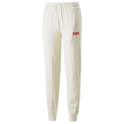 

Мужские брюки Puma x Coca-Cola T7 цвета слоновой кости, Grey, Puma x Coca-Cola T7 Pants
