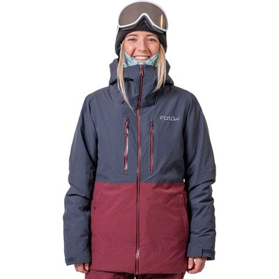 

Утепленная куртка Flylow Avery — женская, Flylow